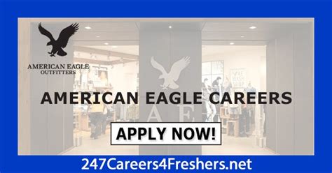 More searches. . American eagle hiring